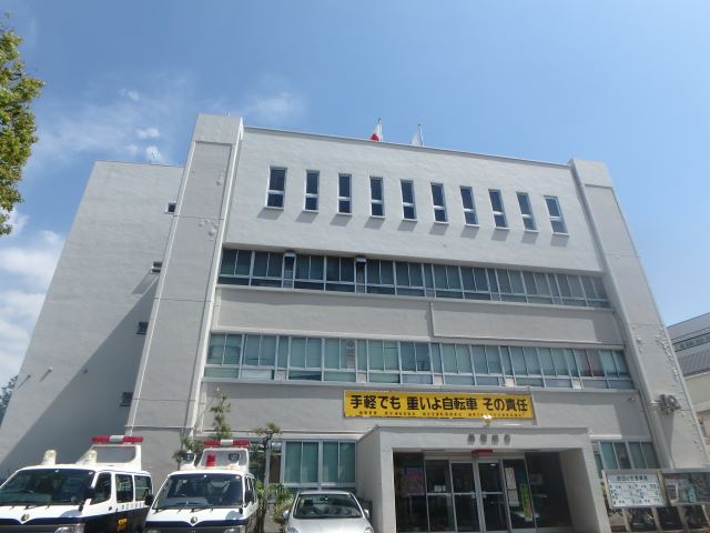 警察署・交番　緑警察署（警察署・交番）まで630m