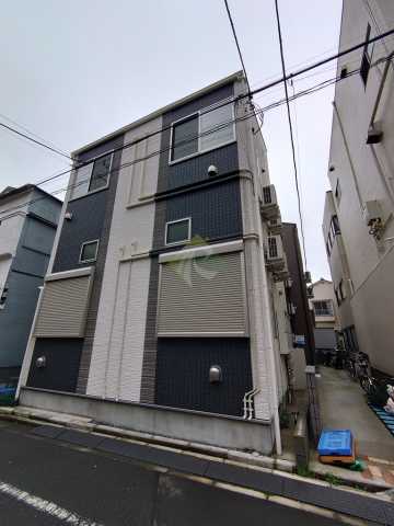 建物外観　リライフ浅草店