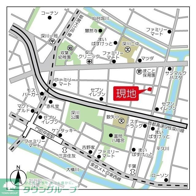 その他　地図
