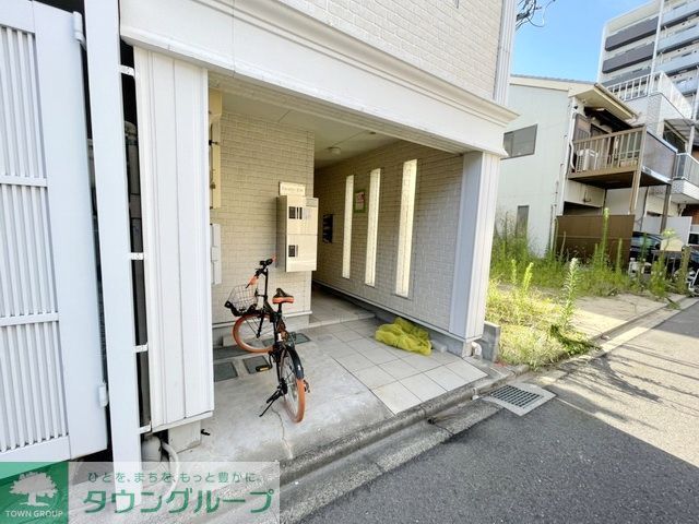 エントランス