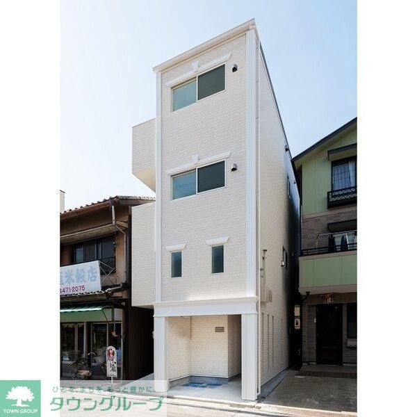 建物外観　外観