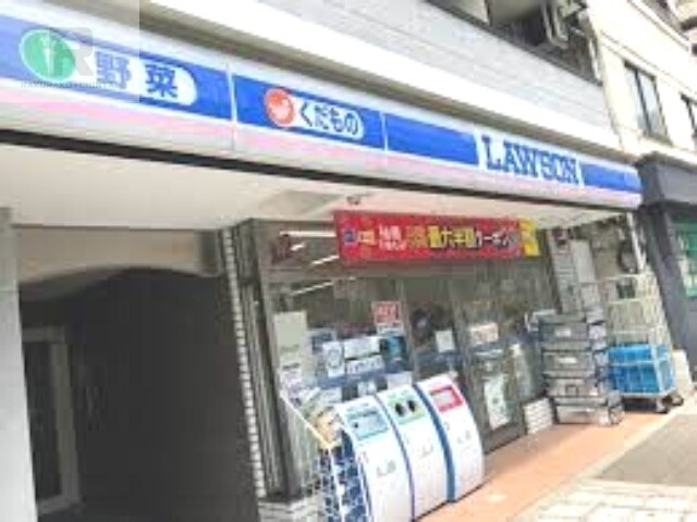 コンビニ　ローソン福島7丁目店（コンビニ）まで155m