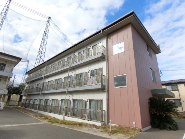 建物外観　建物外観