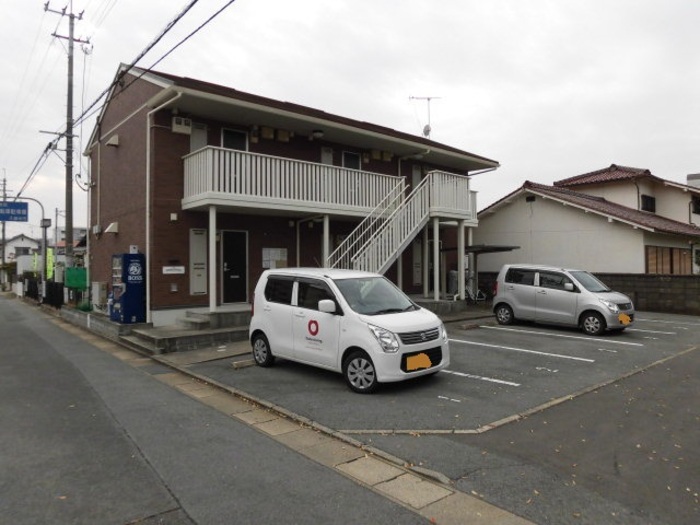 建物外観　きれいな外観です★