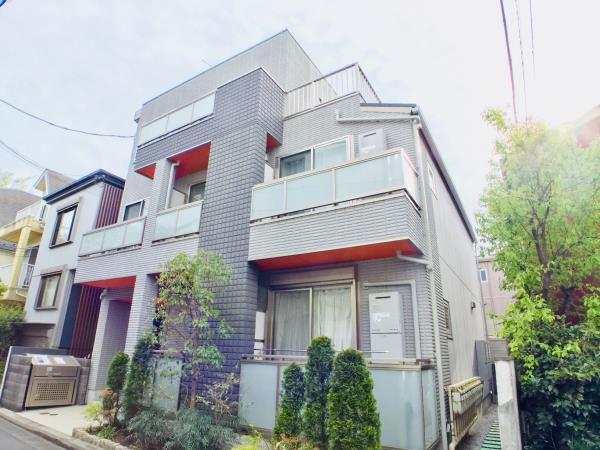 建物外観　きれいな外観です
