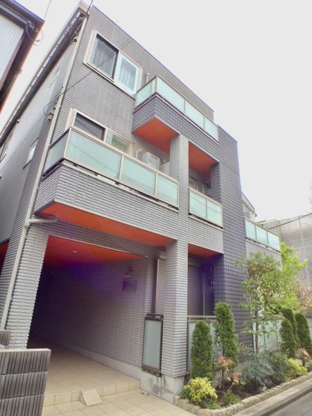建物外観　おしゃれな外観です
