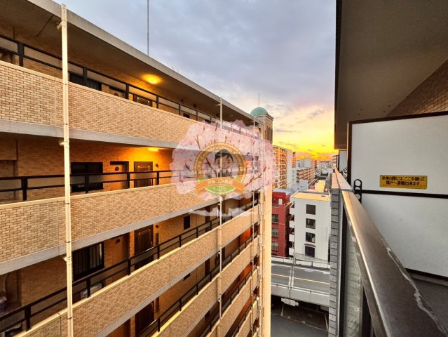 眺望　別部屋参考写真