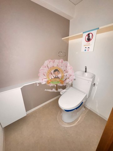 トイレ　別部屋参考写真