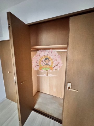 収納　別部屋参考写真