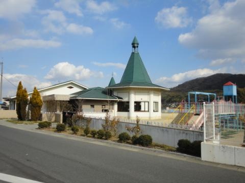 幼稚園・保育園　岡山市彦崎保育園（幼稚園・保育園）まで718m