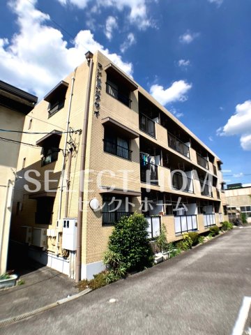 建物外観　外観も気になるポイント