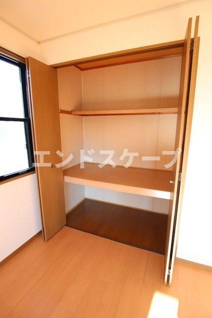 収納　高崎、前橋のお部屋探しはエンドスケープまで！お客様の理想お聞