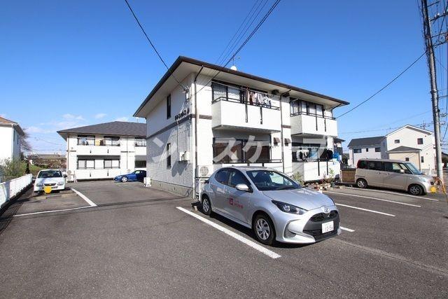 駐車場　高崎、前橋のお部屋探しはエンドスケープまで！お客様の理想お聞