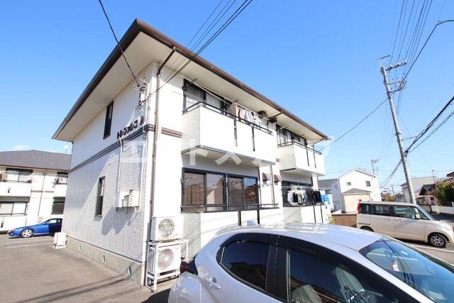 建物外観　高崎、前橋のお部屋探しはエンドスケープまで！お客様の理想お聞