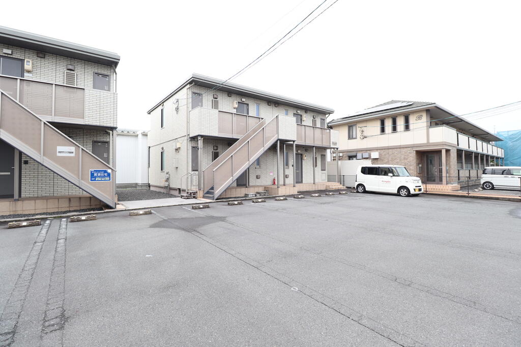 建物外観　素適な外観♪