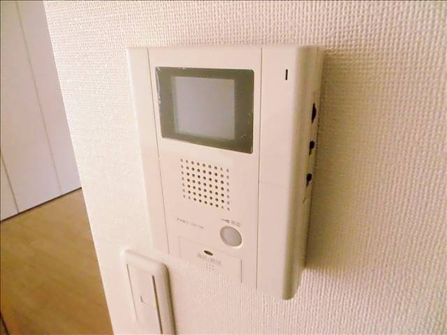 セキュリティ　ＴＶモニターホン