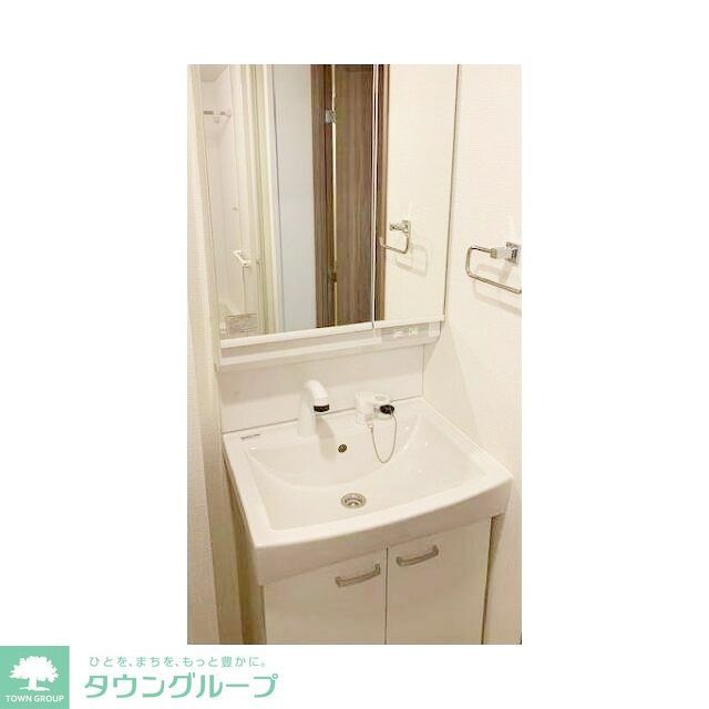 洗面設備　☆お部屋探しはタウンハウジング東京赤羽店へ☆