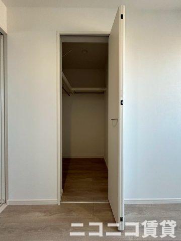 収納　別号室イメージの為、現状を優先致します。