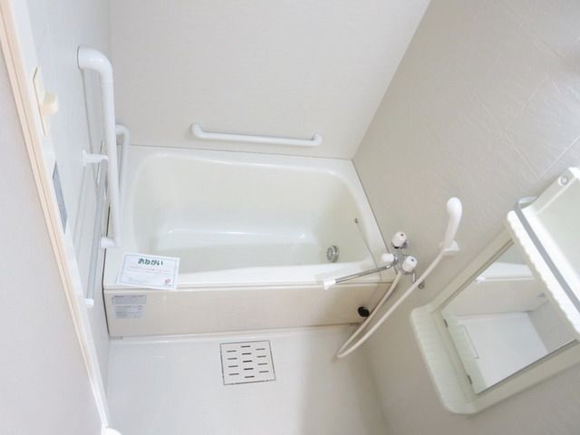 バス・シャワールーム　★お部屋探しはタウンハウジング稲田堤店まで★