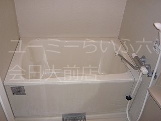 バス・シャワールーム　※別部屋参考写真