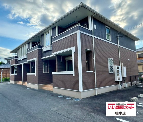 建物外観　外観も気になるポイント