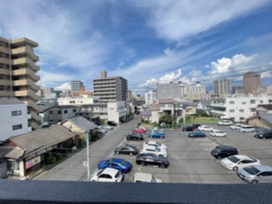 眺望　※別部屋の写真です