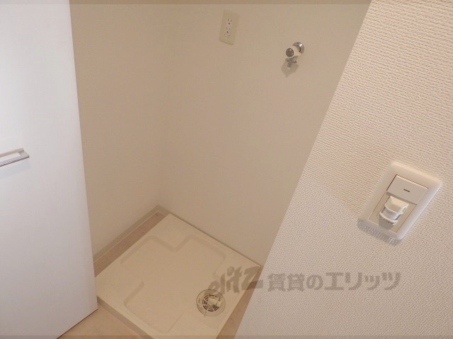 その他部屋・スペース　洗濯機置場