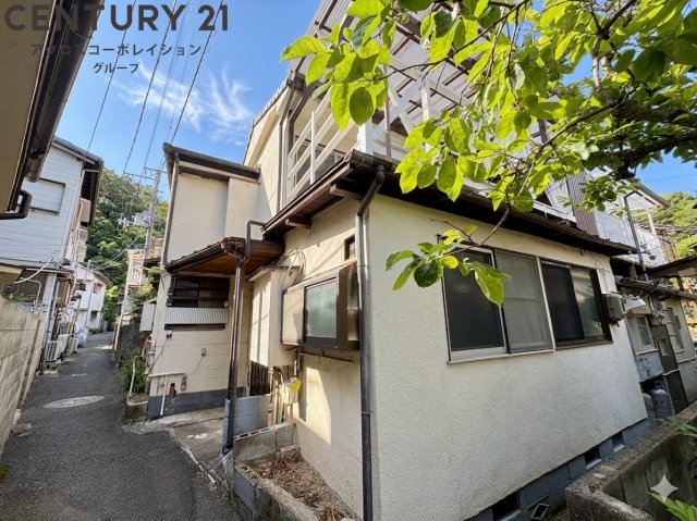 建物外観　閑静な住宅地