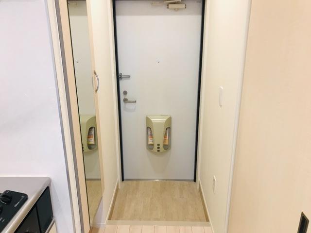 玄関　玄関