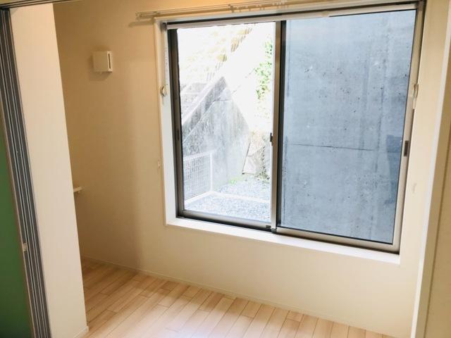 バルコニー　インナーテラス