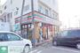 コンビニ　セブンイレブン市川曽谷店（コンビニ）まで870m