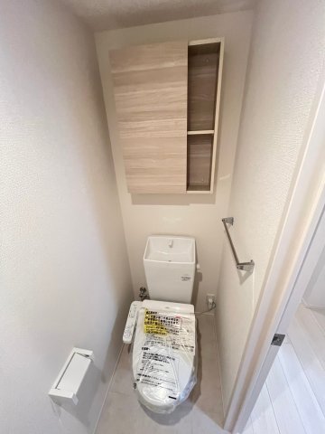 トイレ　トイレです