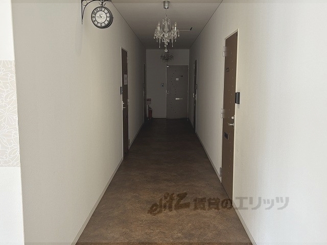 その他共有部分　通路