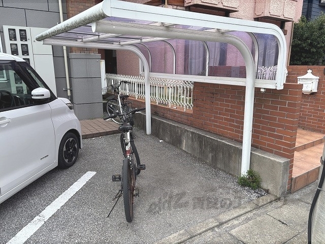 その他　駐輪場