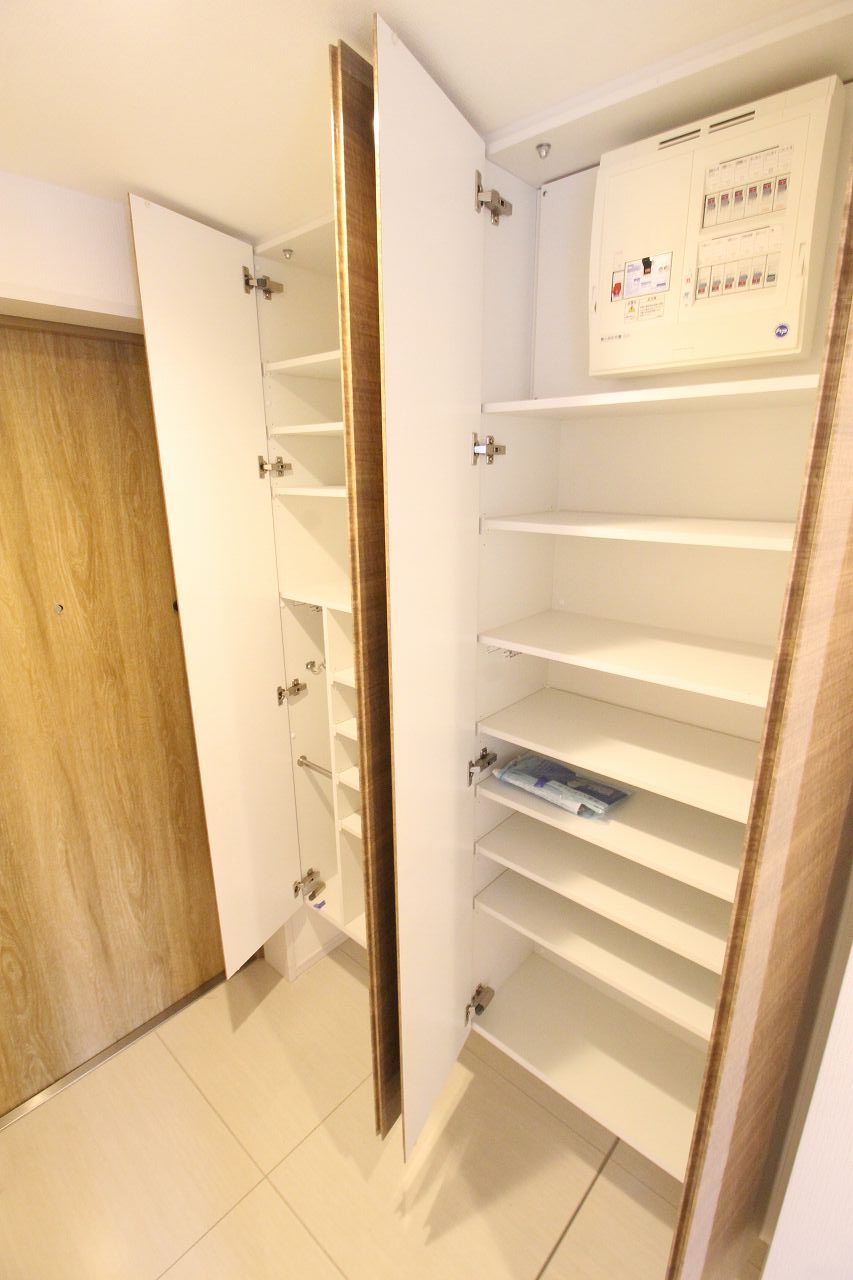 その他設備　別の部屋の写真です