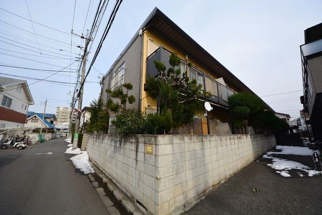 建物外観　★日当たり良好★