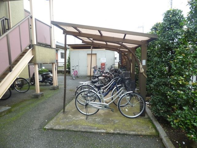 その他共有部分　☆駐輪場☆