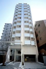 建物外観　外はこのようになっています