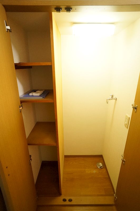 その他部屋・スペース　洗濯機置き場！