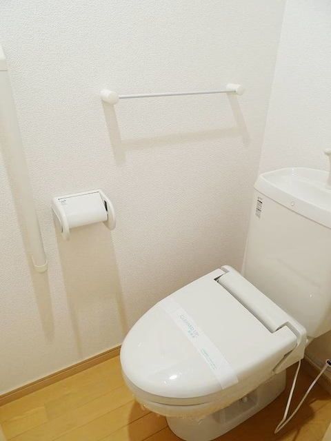トイレ　☆洋式