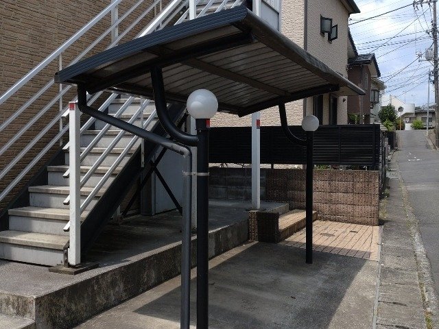 その他　駐輪場