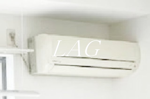 その他設備　エアコン付です。