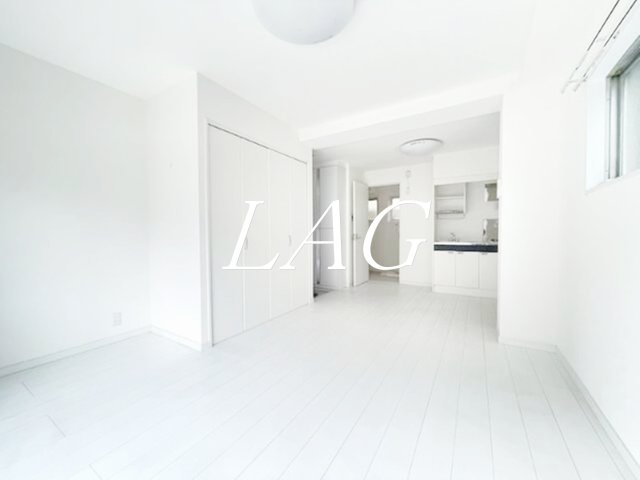 居室・リビング　洋室のお部屋です。