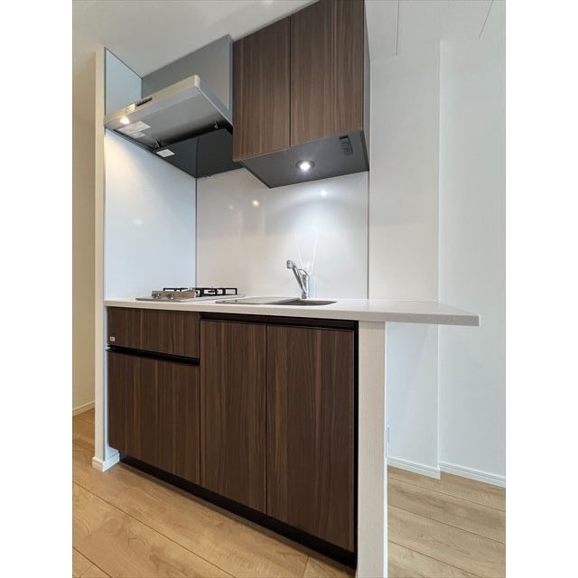 ACP Residence 浅草のキッチン写真