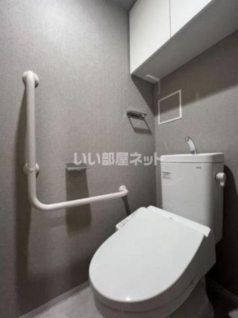 ACP Residence 浅草のトイレ写真