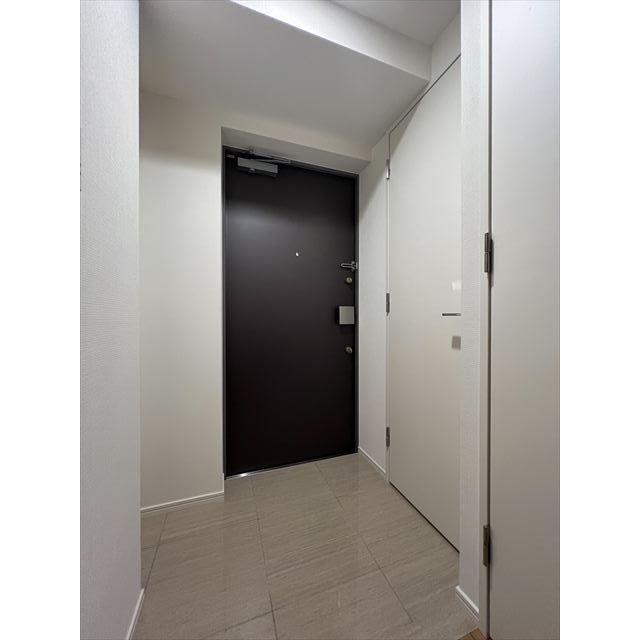 ACP Residence 浅草の玄関写真