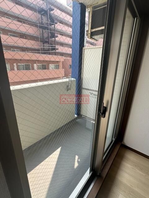 バルコニー　※別号室の参考写真