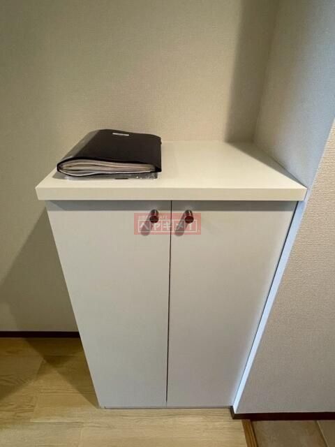 収納　※別号室の参考写真
