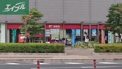 郵便局　岡山寿郵便局（郵便局）まで332m