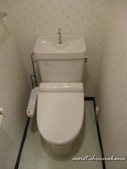 トイレ
